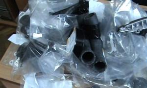 Потягом хотіли перевезти автозапчастин на 176 тисяч гривень