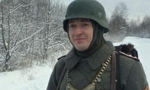 Сергій Безруков підірвався на міні