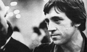 Сьогодні Володимиру Висоцькому виповнилося б 74 роки