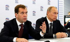 Дмитро Медведєв не виключає, що знову балотуватиметься на президента