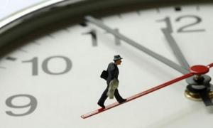 Питання про перехід на літній час відклали
