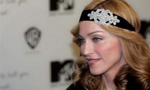 У серпні до Києва приїде Мадонна