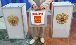 В Росії остаточно визначили претендентів на президентське крісло