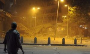 В центрі Ріо-де-Жанейро обвалилися дві багатоповерхівки