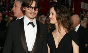 Ванесса Параді і Джонні Депп не розлучаються