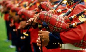 Шотландія у 2014 році проведе референдум про відокремлення від Великобританії