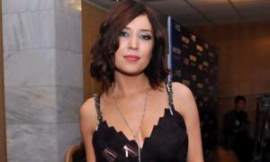 Вінницька не тільки співає, а й малює