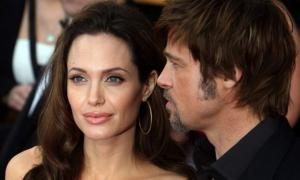 Бред Пітт мріє про одруження з Анджеліною Джолі