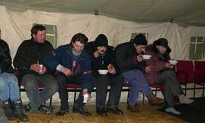 Тимчасові пункти обігріву влаштують у всіх райцентрах Волині