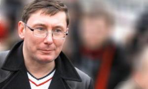 Луценка вимагають звільнити відповідно до резолюції ПАРЄ