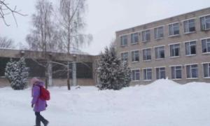 На Волині закривають школи