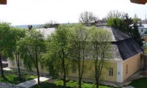 Картинну галерею у Замку Любарта відреставрують за 2,4 мільйона 