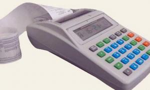 Касові апарати обов’язкові у торгових точках площею понад 20 кв. м