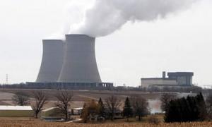 На американській АЕС зупинився ядерний реактор