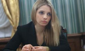 Євгенія Тимошенко розповість у Вашингтоні про ситуацію в Україні