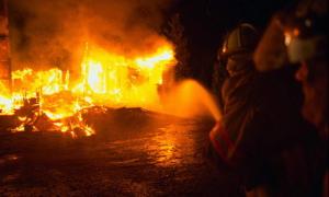 Пічне опалення стало причиною п’яти пожеж на Волині