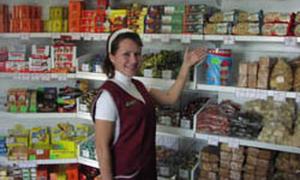 Сфера послуг Волині розвинута так само, як на Рівненщині і Тернопільщині