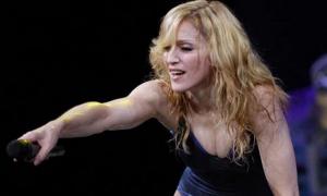 Мадонна вже орендувала «Олімпійський» для серпневого концерту