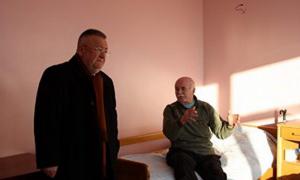 Госпіталь для інвалідів війни відремонтують до 9 травня