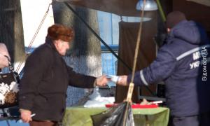 Вчора троє волинян померли від обмороження