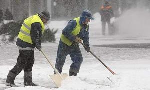 Через рекордні морози в Східній Європі загинули майже 60 людей