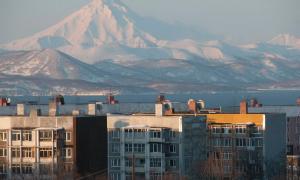 На Камчатці аномальні морози — до -50ºС