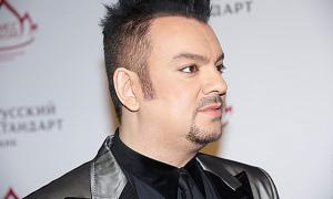 Філіп Кіркоров привезе дочку в Москву на хрестини