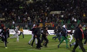 У Єгипті після футбольного матчу загинуло 73 людини, майже п’ятдесятьох заарештовано