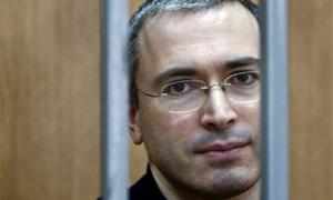 У Росії заговорили про помилування Ходорковського