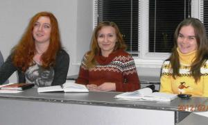 Молодіжний громадський уряд Луцька взявся за освіту