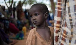 ООН зменшила масштаби голоду в Сомалі