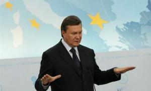 Янукович придумав, як розділити українську ГТС між Україною, Росією і Європою