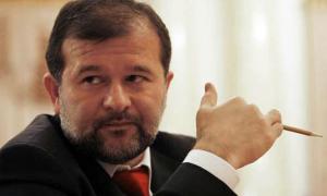 Балога поєднає міліціонерів і рятувальників до кінця року