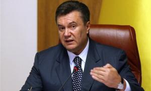 Янукович готовий випустити Тимошенко з колонії для лікування
