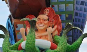 Італійці присвятили традиційний карнавал апокаліпсису 