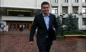 Син Ющенка не збирається йти у політику