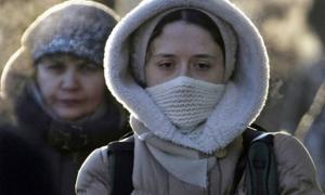 До лікарні з переохолодженням звернулося 12 лучан