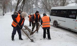 Середній вік працівника комунальної сфери в Україні — 53 роки