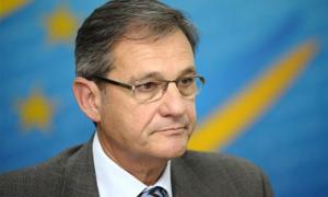 Посол ЄС: Європейські керівники відмовляються зустрічатися з Януковичем