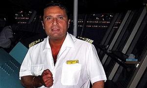 Капітана Costa Concordia хочуть кинути за грати на 2697 років