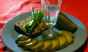 Головним імпортером російської горілки стала Україна