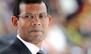 Демонстранти скинули президента Мальдів