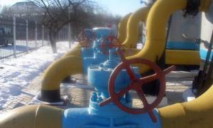 Україна отримує менше російського газу, ніж це передбачено в угоді