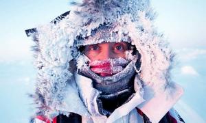 Балога: Більшість людей замерзли через зловживання спиртним