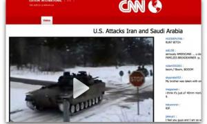 Через Facebook поширюється вірус про початок третьої світової війни