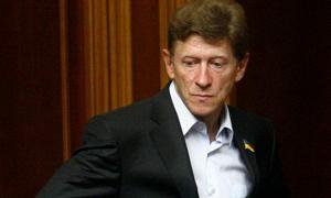 Забзалюк розповів, що отримав від Рибакова $450 тисяч за вихід з «Батьківщини»