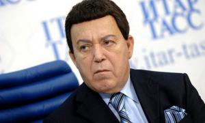 Йосип Кобзон вирішив прощатися зі сценою