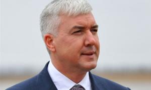 Янукович змінив міністра оборони — замість Єжеля тепер Саламатін