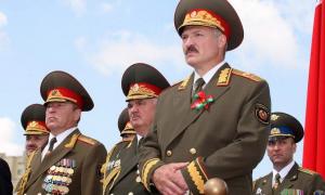 Росія бере на утримання білоруську армію