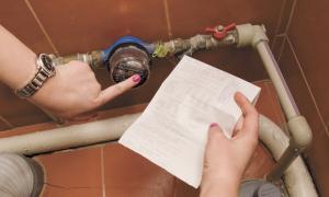 Жителі Дубища п’ють «золоту» воду